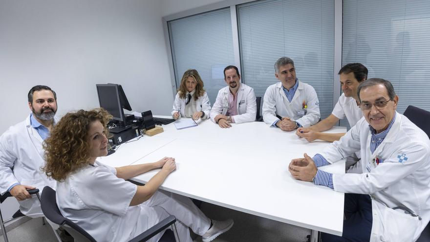 VÍDEO: Así funciona el servicio de cirugía vascular del HUCA