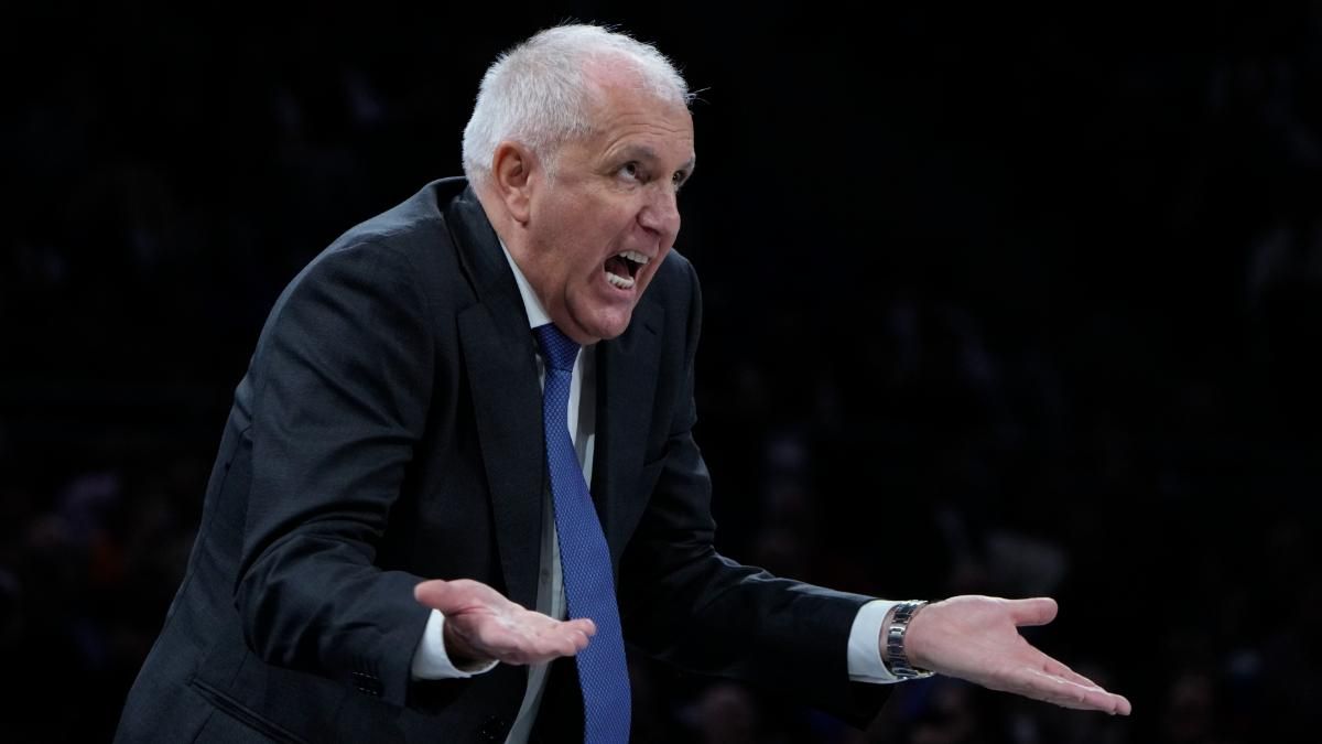 Obradovic imposed his law at the Buesa Arena