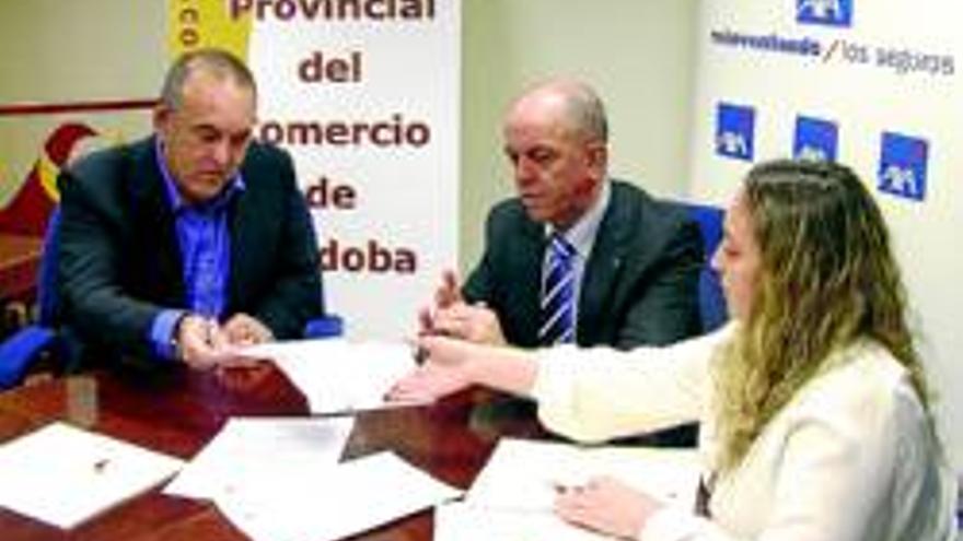 Titulares, empleados y familiares de Comercio Córdoba acceden a los seguros de salud de AXA