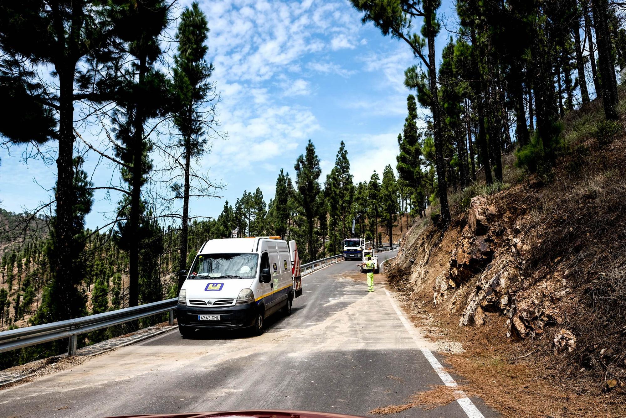 Estado de las presas en Gran Canaria