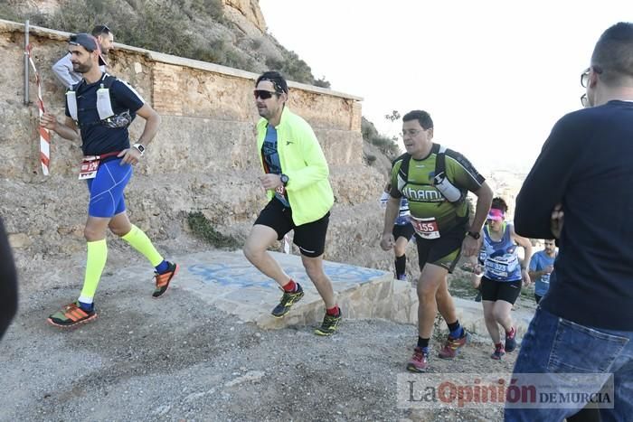 Alhama trail - Runners (II)