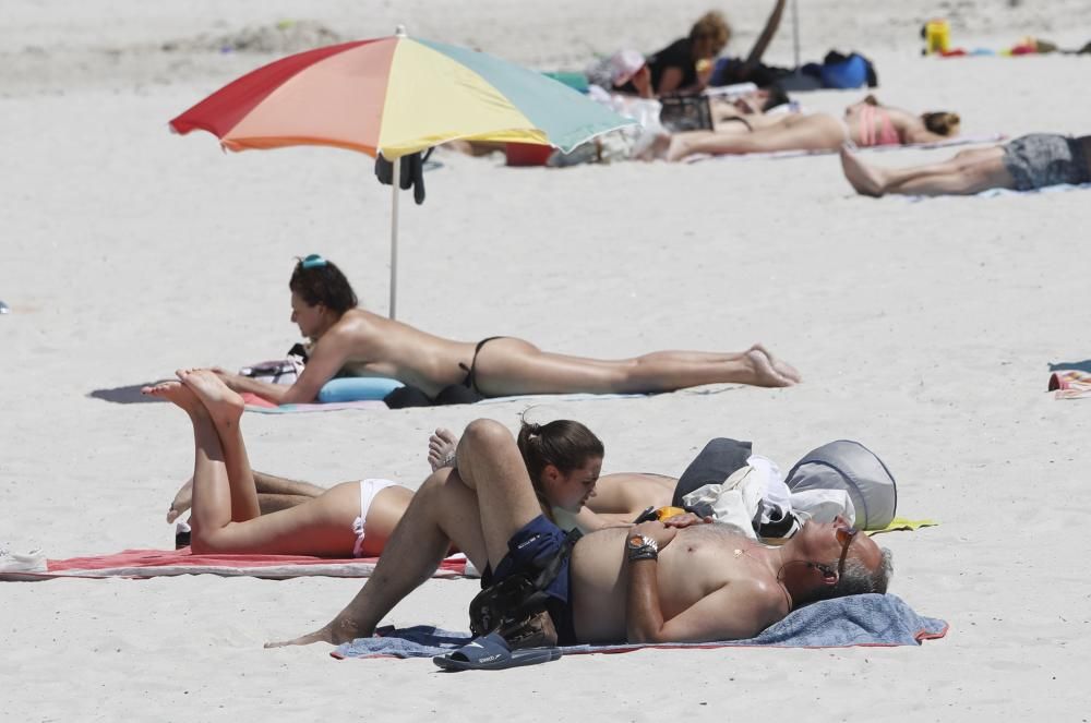 Verano en Galicia