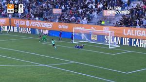 El Betis arrebata al Barça pasar a la final de LALIGA Futures