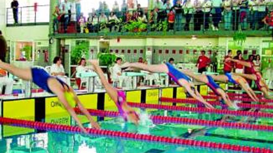 Las II Olimpiadas Escolares reúnen en Don Benito a 3.000 deportistas