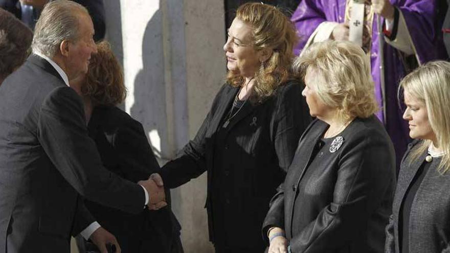 El funeral de Estado por el 11-M une a instituciones y asociaciones de víctimas