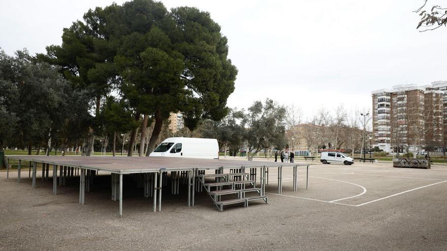 La AEMET avisa del tiempo en Zaragoza para hoy, martes 5 de marzo