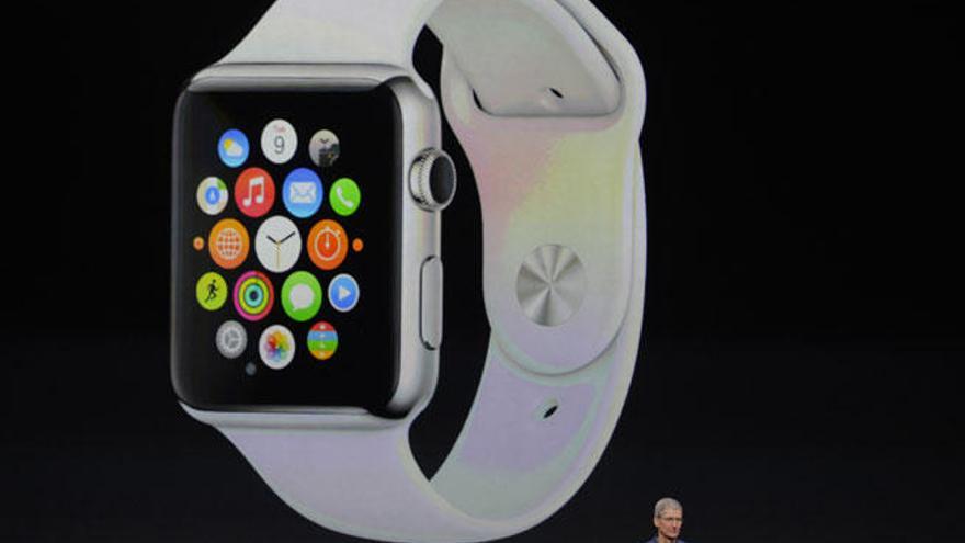 Apple Watch, el reloj inteligente de Apple