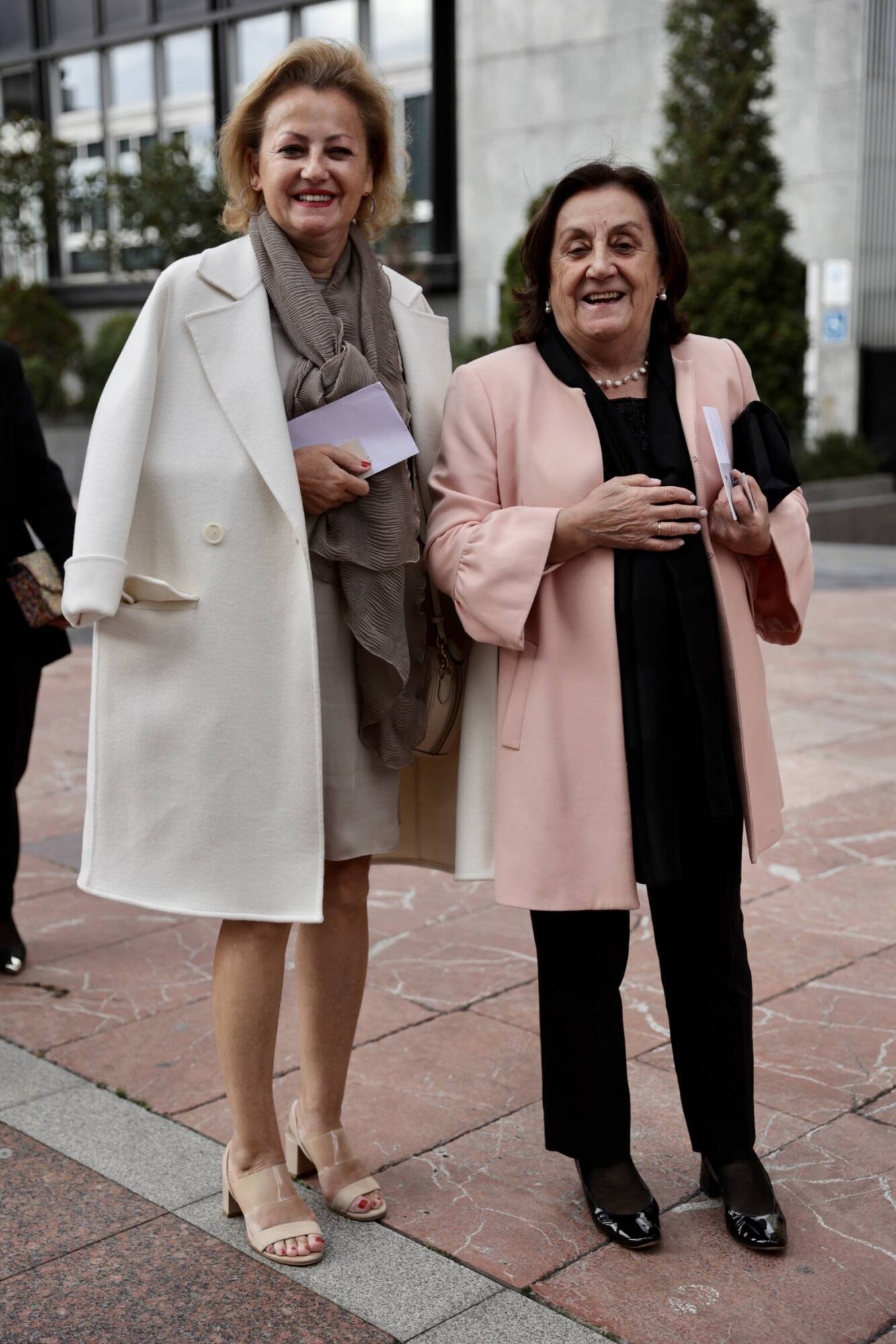 Oviedo asistentes concierto premios príncipe