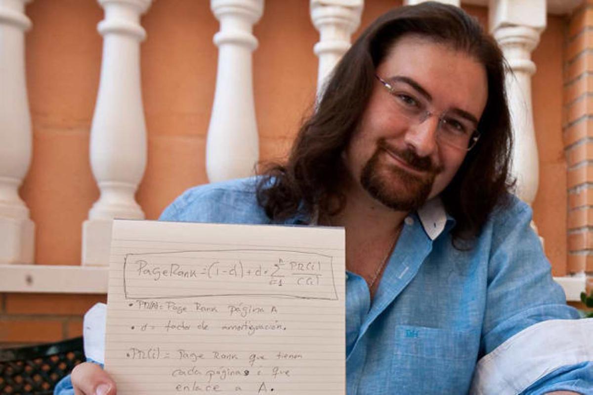 "La fórmula de Google es uno de los secretos mejor guardados en Internet"