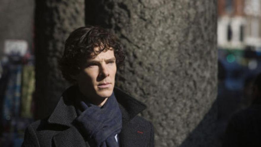 Una mosca en Sherlock