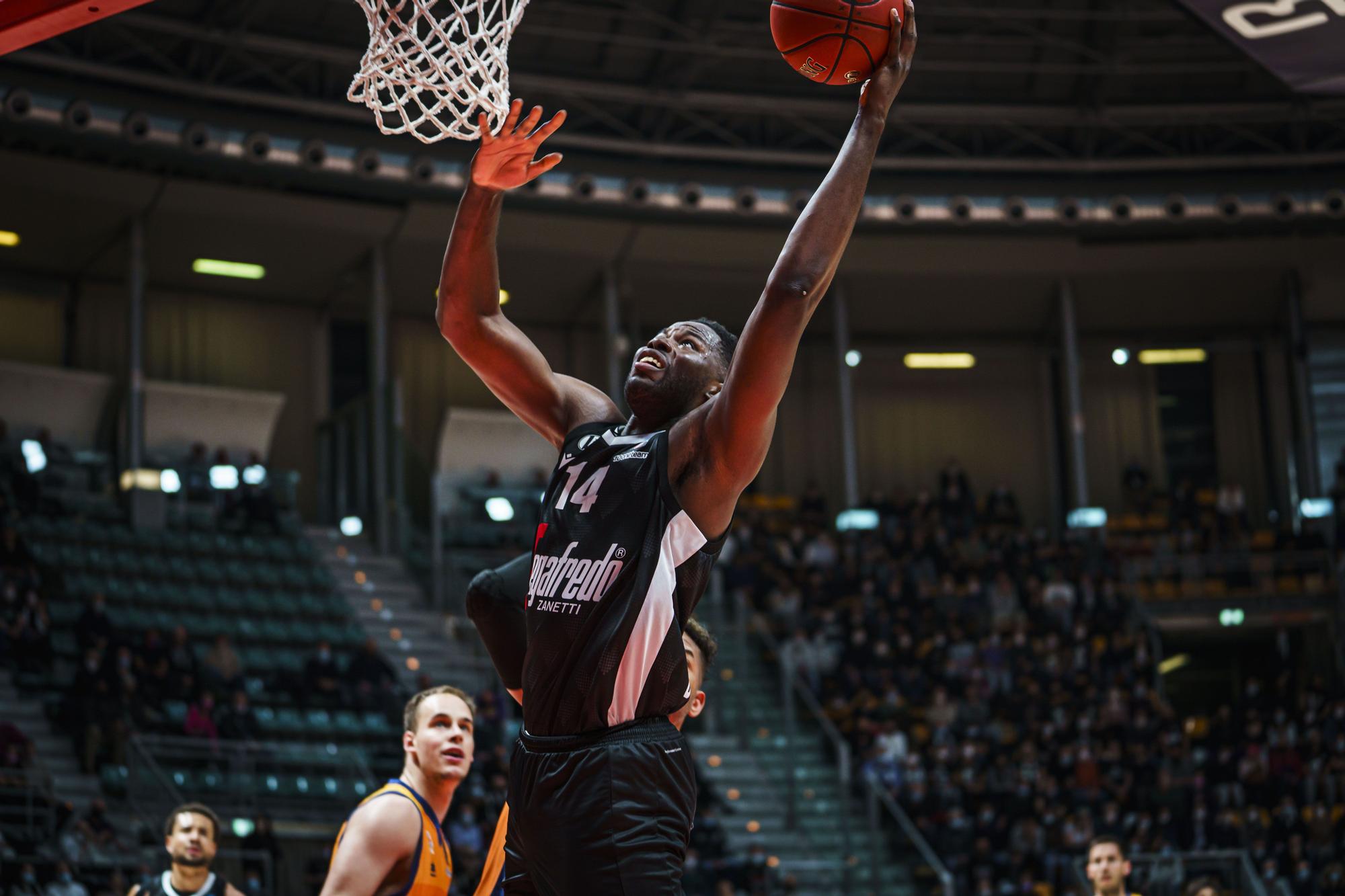 Virtus Bologna - Valencia Basket