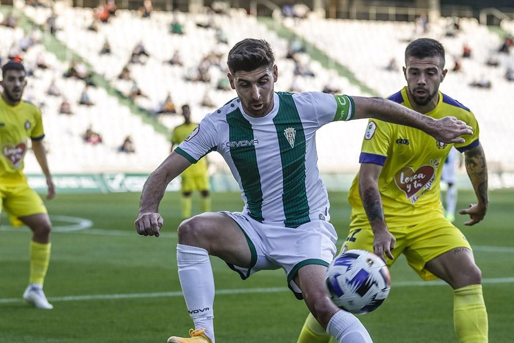 En imágenes el Córdoba CF Lorca