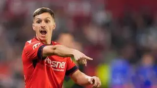 El Celta quiere a Bryan Zaragoza para cubrir la vacante de Alfon