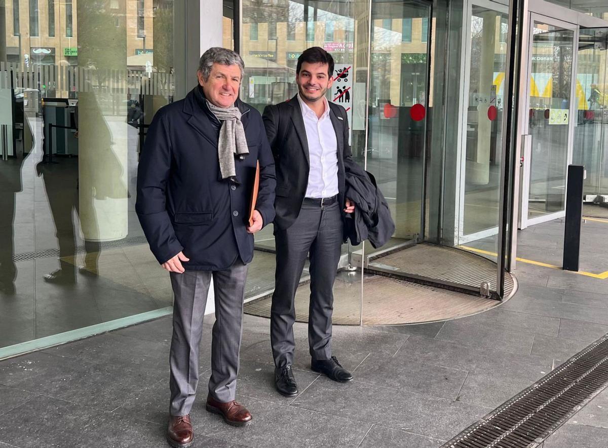 Les nebodes de Pere Mir acusen els marmessors d’amagar un vitalici