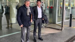 Les nebodes de Pere Mir acusen els marmessors d’amagar un vitalici