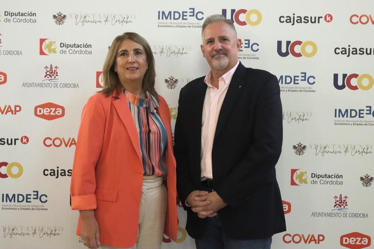 Presentación del Anuario Agroalimentario de CÓRDOBA, en imágenes