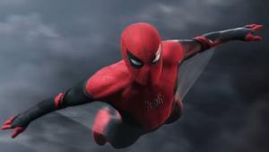 Imagen del tráiler de Spider-Man: Lejos de casa