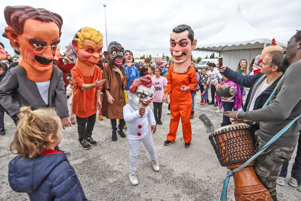 Concurso de Paellas en Torrevieja 2019