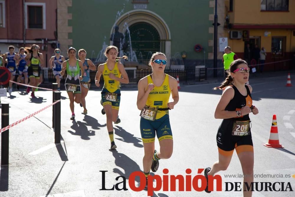 Duatlón Calasparra (categorías menores)