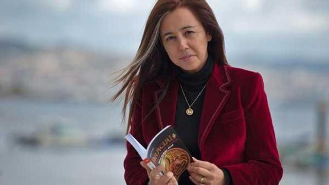 Elena Gallego Abad. // Eli Regueira