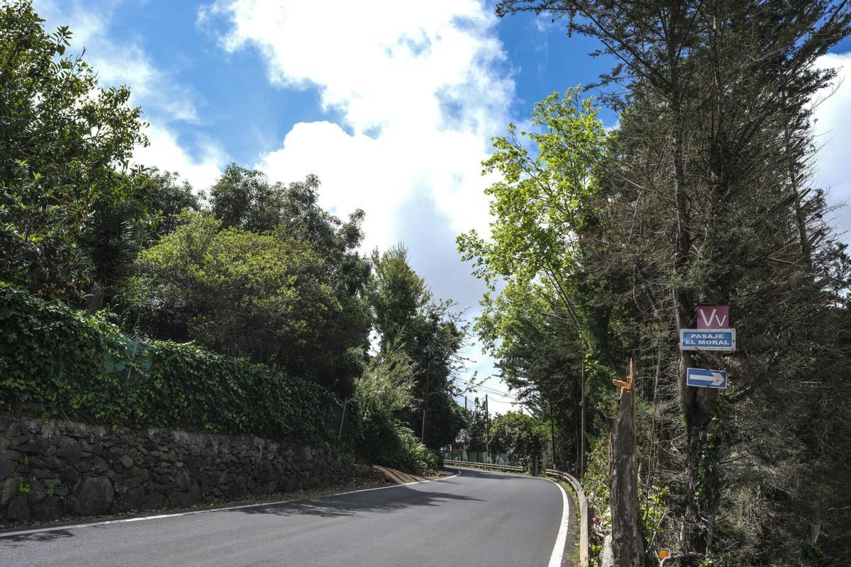 Casas rurales que estén alquiladas con motivo del Rally Islas Canarias