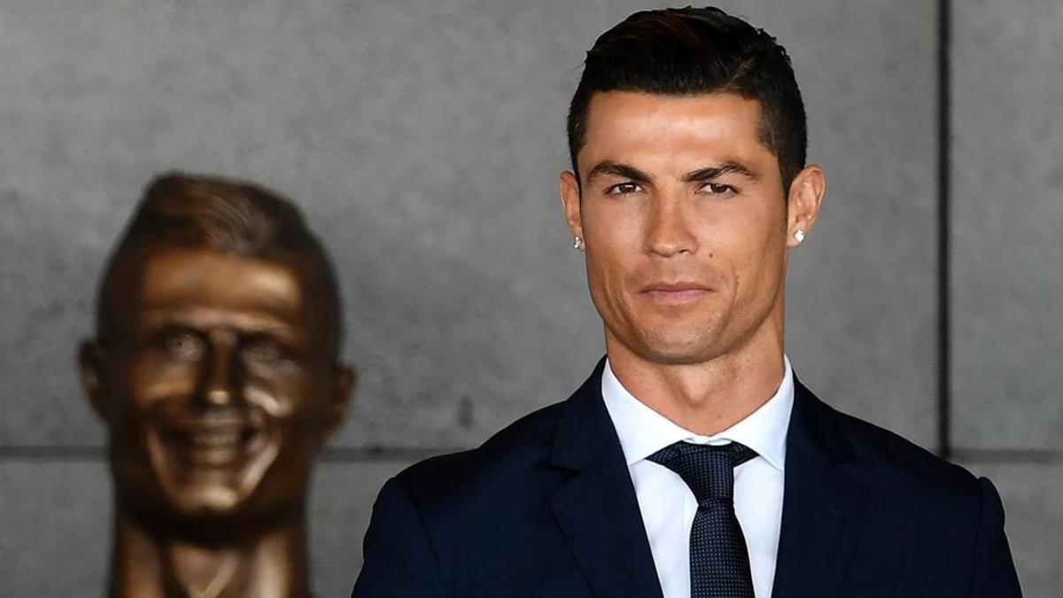Cristiano Ronaldo ya tiene un aeropuerto con su nombre en Madeira