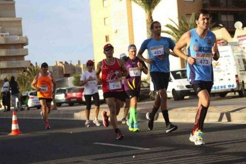 Media Maraton de La Manga