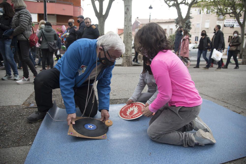 La Fira de Maig a Berga