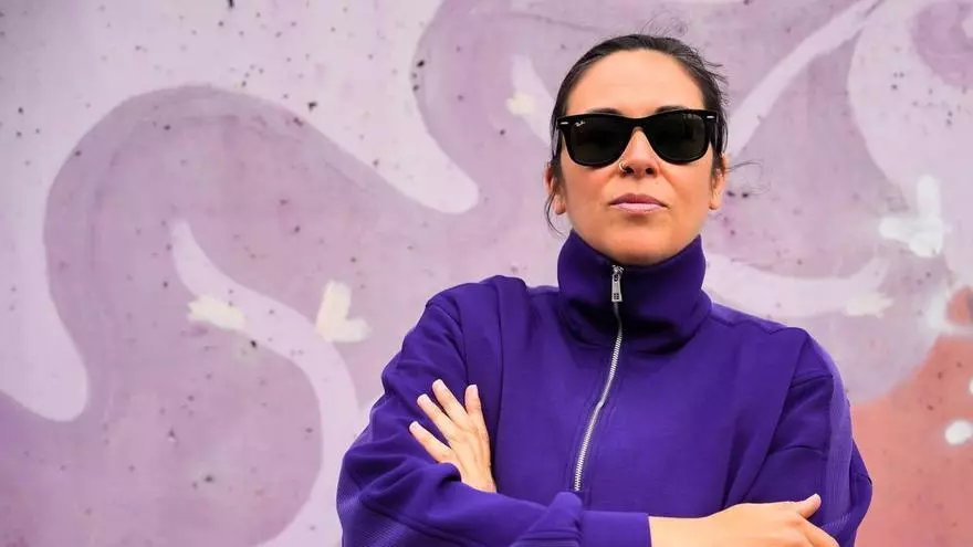 Wöyza estrea o seu novo disco 'Valiosa'