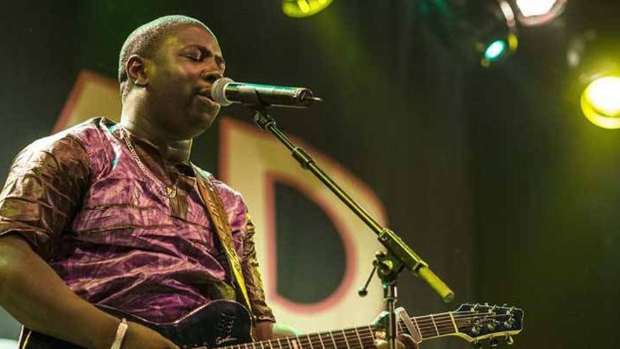 Las músicas de África, Jamaica y Europa protagonizan la jornada de Womad