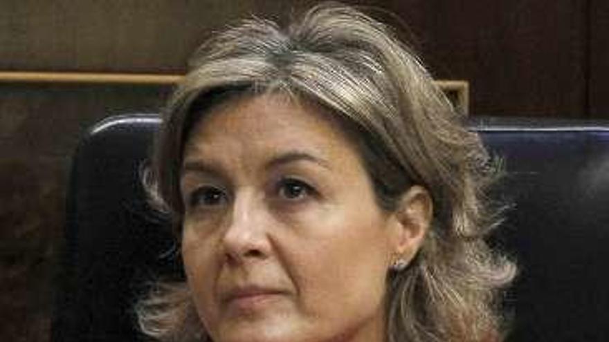 Isabel García Tejerina.