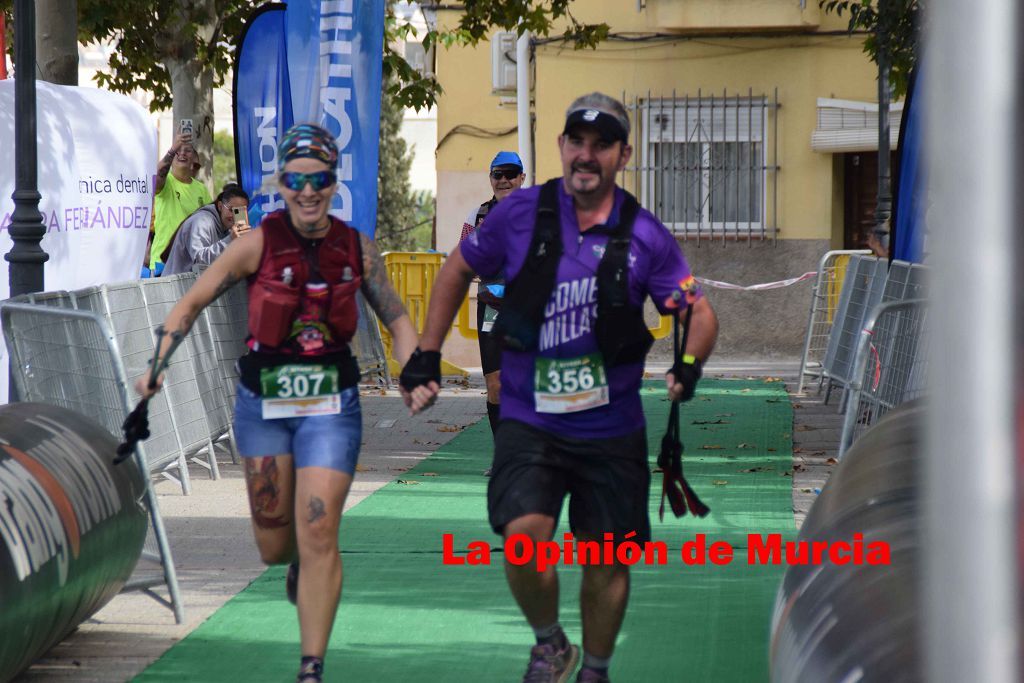 La Vega Baja deslumbra con la Siyasa Gran Trail