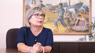 Loreto Serrano carga contra Puig: "después de ocho años no se ha hecho ni una vivienda pública en la provincia de Alicante"