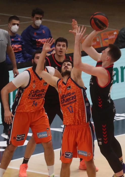 Valencia Basket Club - Retabet Bilbao Basket