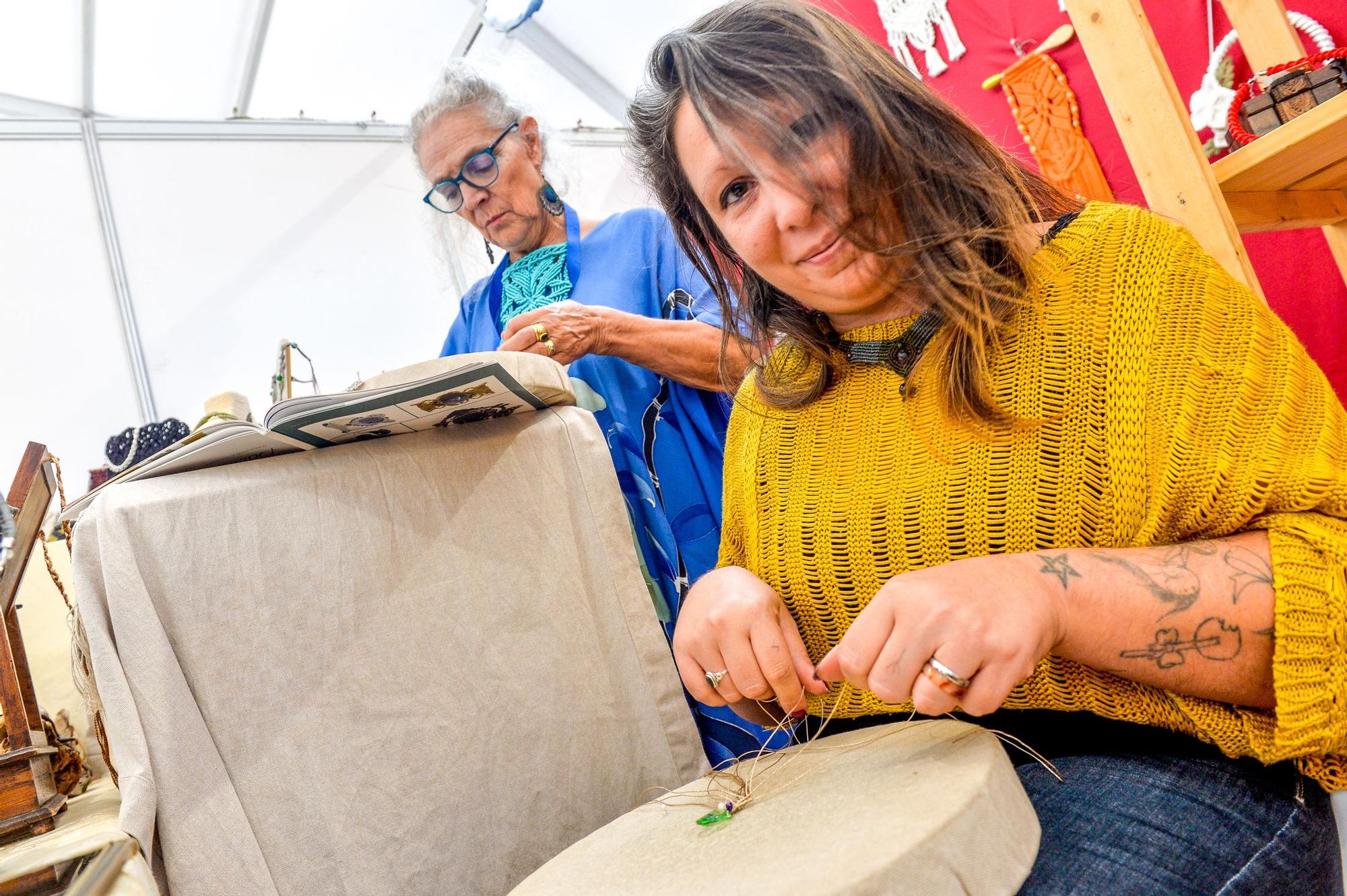 Feria de Artesanía de Canarias