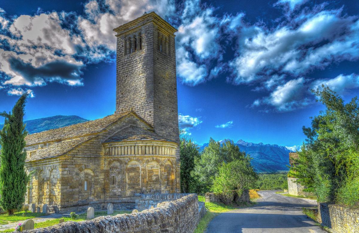 El lugar del norte de España que esconde un rico y valiosísimo patrimonio románico del que, probablemente, no has oído hablar.