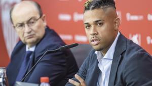 Boubakary Soumaré y Mariano Díaz nuevos  fichajes del Sevilla FC