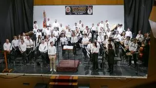 El compositor cuarteño Jorge Coll triunfa en el concurso de pasodobles de San Antonio