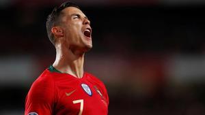 marcosl47461850 soccer football   euro 2020 qualifier   group b   portugal v190322213849