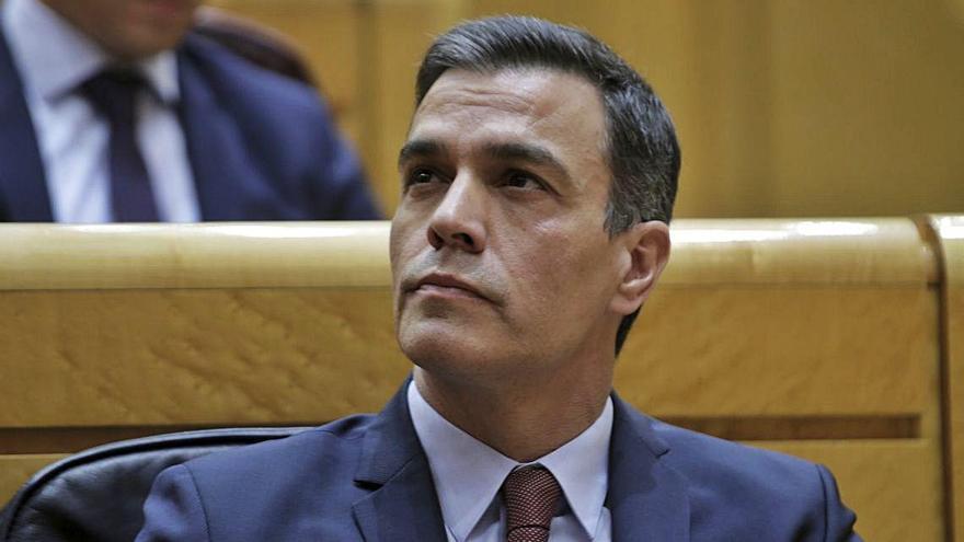 Pedro Sánchez ha creat un nou grup d&#039;experts.