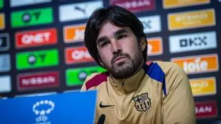 Pere Romeu: "Tenemos la oportunidad de demostrar lo que queremos que sea este equipo"