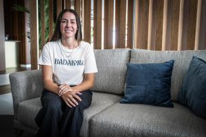 Entrevista a Vicky Losada, jugadora del Badalona Women