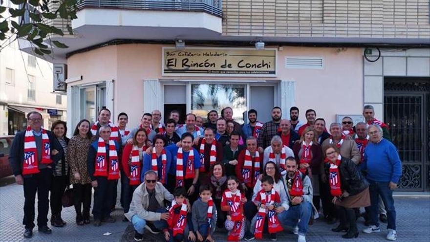 15º aniversario de la Peña Atlética de Lucena