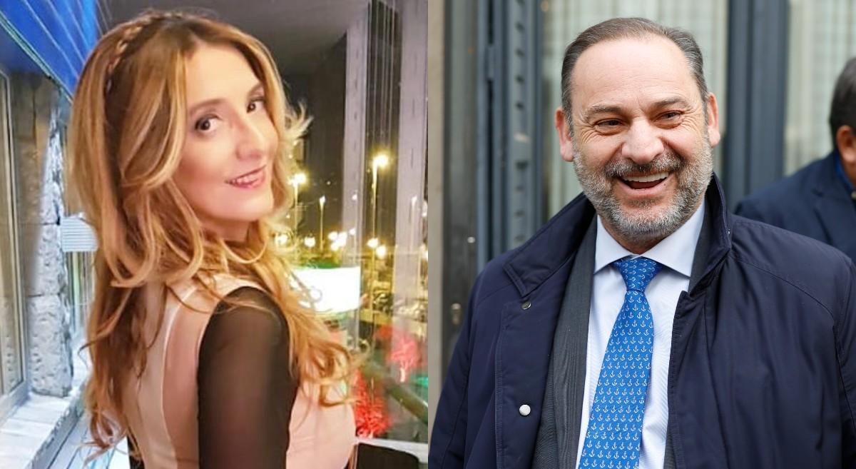 Claudia Montes, la 'amiga' del ministro José Luis Ábalos.