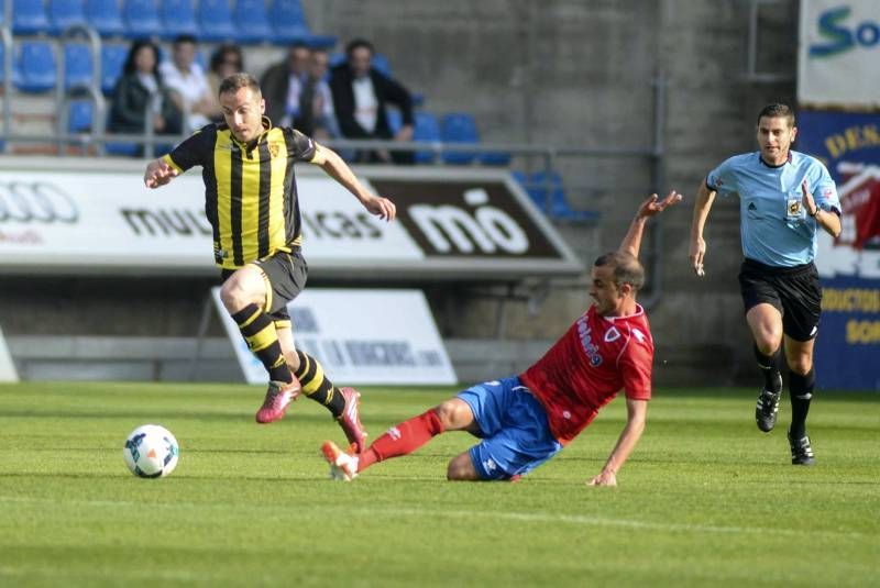 Fotogalería: Numancia - Real Zaragoza