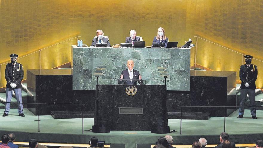 La indignación moral de Occidente se topa en la ONU con un mundo escéptico y multipolar