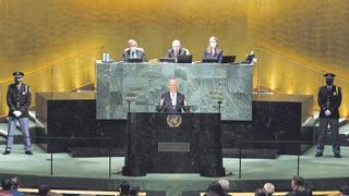 La indignación moral de Occidente se topa en la ONU con un mundo escéptico y multipolar