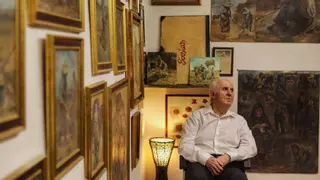 Enrique Seco San Esteban estrena museo en Carrascal