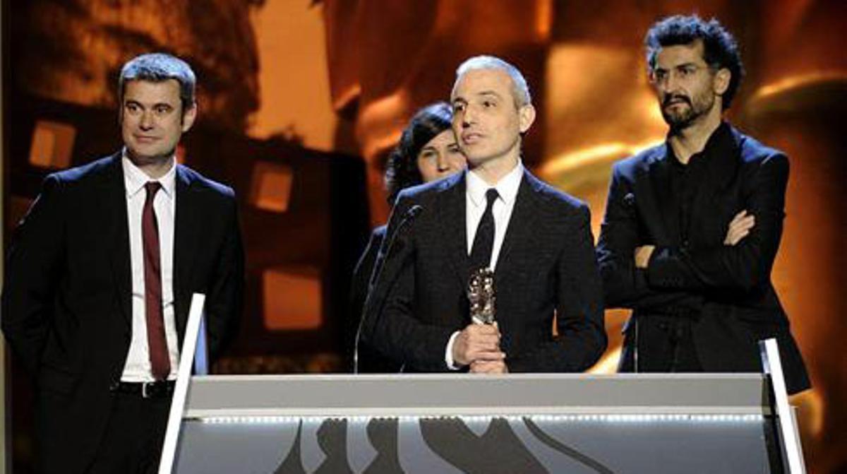 ’Lo imposible’, ’Blancaneu’ i ’Una pistola en cada mano’, les més premiades als Gaudí.