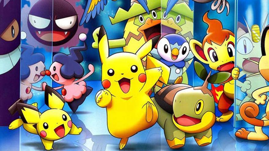 Pokémon podría estar cerca de aterrizar en la gran pantalla.